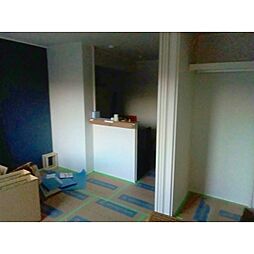 BLUE LEAF 岡谷銀座 1階1LDKのリビング/ダイニング