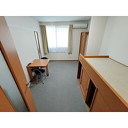 レオパレスコンフォート 2階1Kのリビング/ダイニング