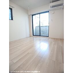 ルーチェテラス　A 1階2LDKのリビング/ダイニング