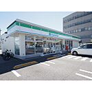 コンビニ「ファミリーマート岡谷田中町店まで758ｍ」