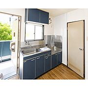 建物内の同仕様の部屋の写真となります。