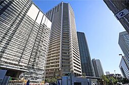 コスモポリス品川の外観(北西側から)