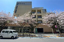 日野学園[公立]の外観