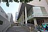 周辺：こもれび大和田図書館の外観