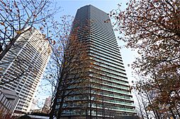 シティタワー品川の外観（南西側から）