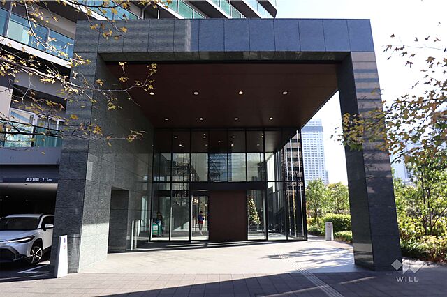 エントランス シティタワー品川 7階/-