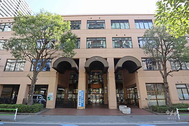 周辺 シティタワー品川 7階/-