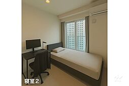 北側洋室5.0帖