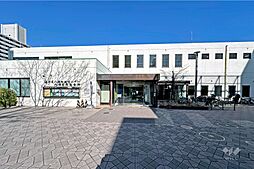 八潮地域センター の外観