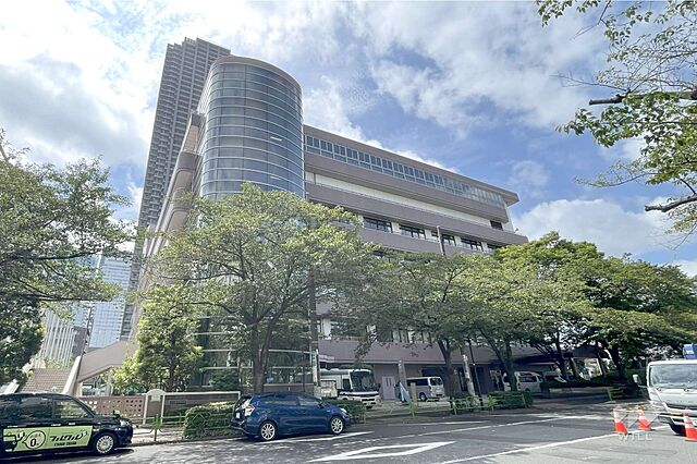 周辺 ザ・東京タワーズ　シータワー 50階/-