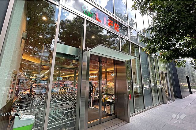 周辺 ローズハイツ田町 1階/-