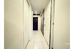 廊下［2025年8月4日撮影］