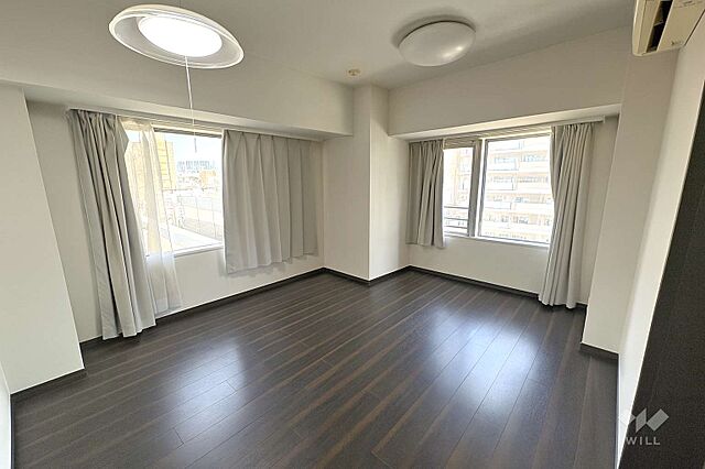 リビング/ダイニング シティハウス東大井 5階/-