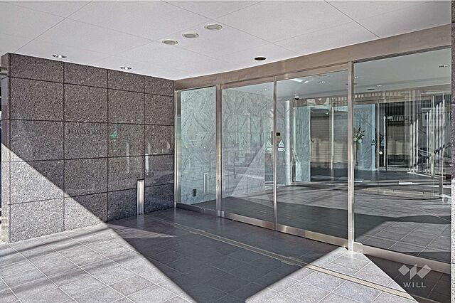 エントランス シティハウス東大井 5階/-