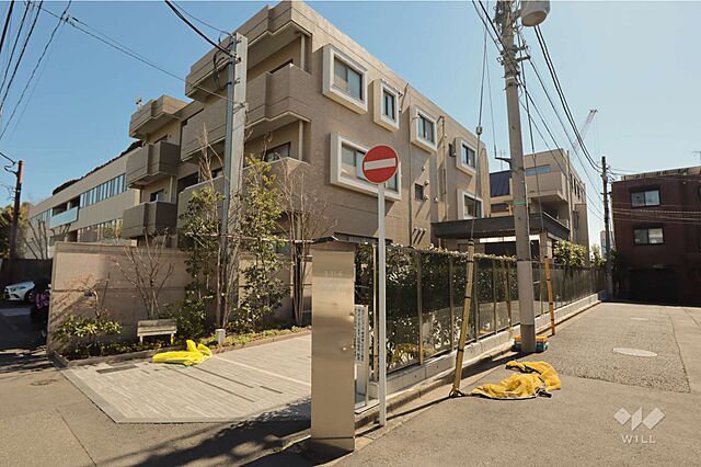 外観 ロイヤルシーズン南麻布ヒルサイド 2階/-