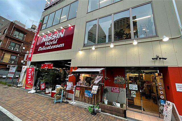 周辺 シティタワー麻布十番 16階/-