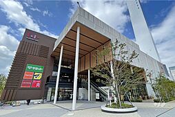 サミットストア(ららテラス HARUMI FLAG店)の外観