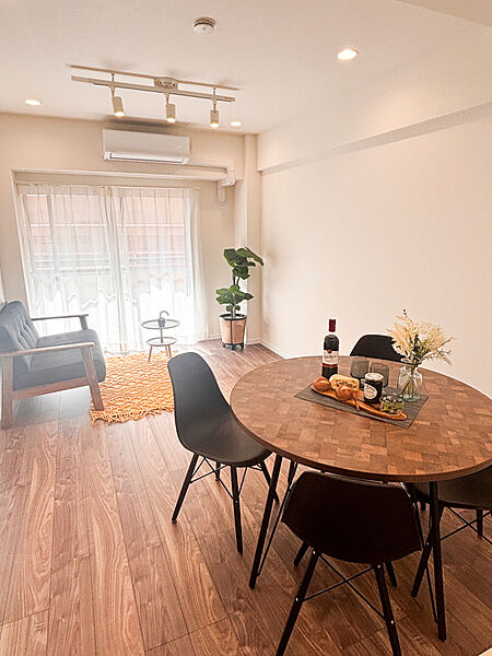 リビング/ダイニング