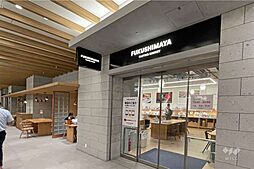 福島屋(虎ノ門店)の外観