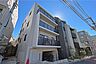 外観：デュフレ渋谷本町の外観（北東側から）