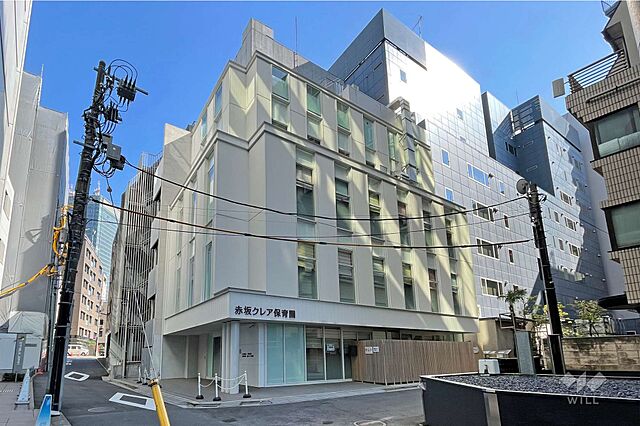 周辺 パークコート赤坂ザタワー 11階/-