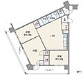 日商岩井東品川マンション9階6,380万円