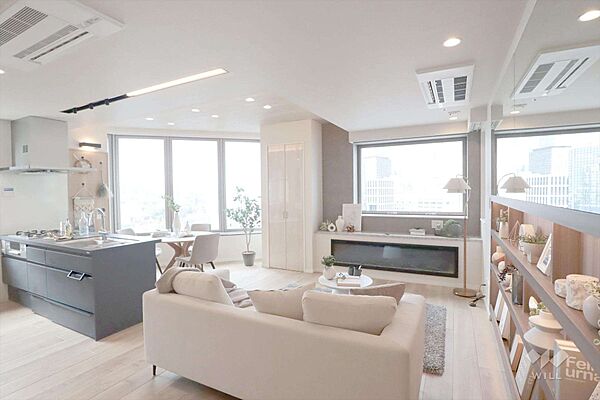 リビング/ダイニング