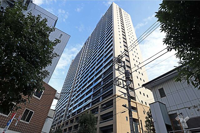 外観 カテリーナ三田タワースイート 28階/-