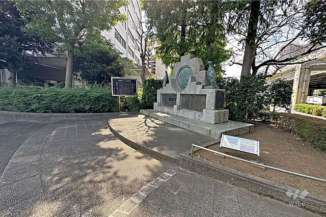 周辺 カテリーナ三田タワースイート 28階/-