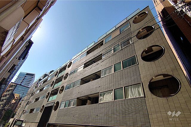 外観 菱和パレス西麻布 2階/-