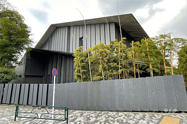 周辺 菱和パレス西麻布 2階/-