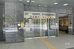 勝どき児童館の外観