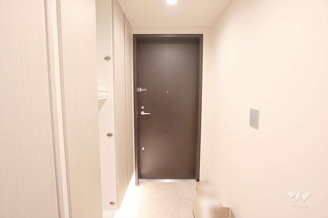 玄関 六本木ヒルズレジデンスD棟 4階/-