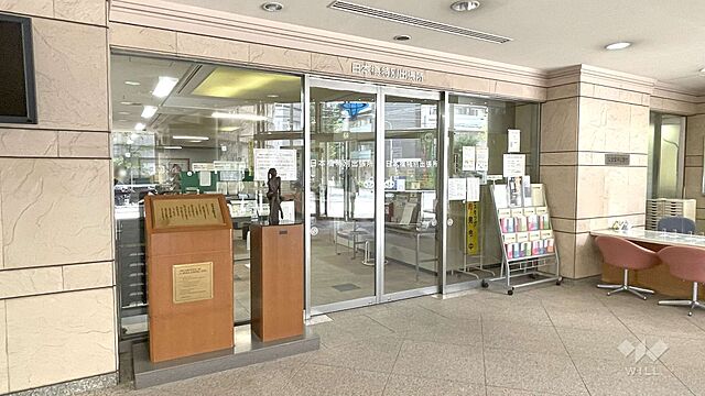 周辺 ザパークワンズ日本橋人形町 12階/-