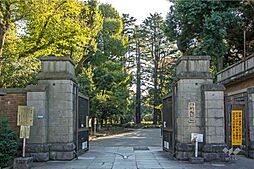 周辺施設の画像