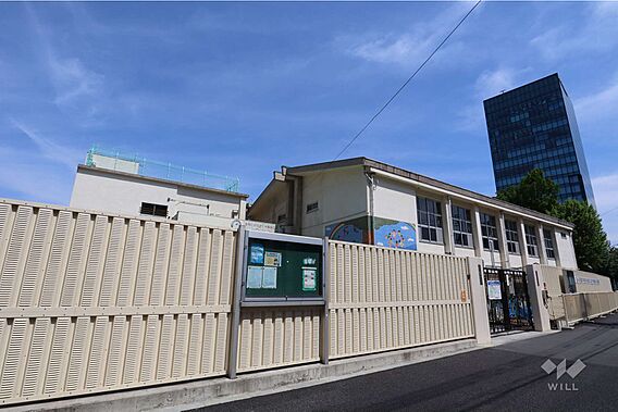 千駄谷小学校[...