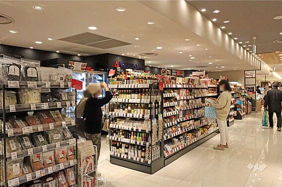 明治屋(渋谷ス...