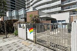 ポピンズナーサリースクール東品川[私立]の外観