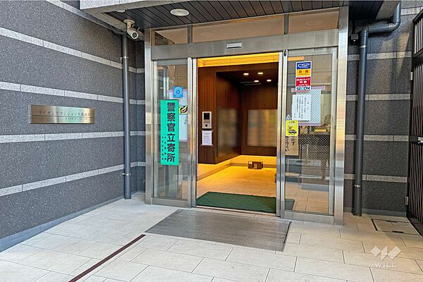 エントランス