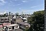 バルコニー：バルコニーからの眺め（南東方向）