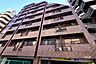 外観：エグゼクティブ原宿の外観（北東側から）