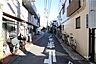 その他：敷地北側の前面道路