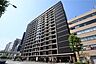 外観：シティハウス中目黒テラスの外観(北側から)
