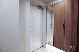 玄関の画像