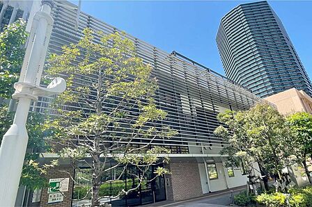 たかはま保育園[公立]の外観