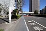 その他：敷地南側の前面道路