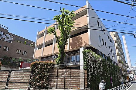 代官山保育園[公立]の外観