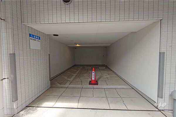 駐車場を拡大表示