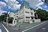 周辺：代々木中学校[公立]の外観