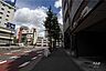 その他：敷地北側の前面道路（北西側から）